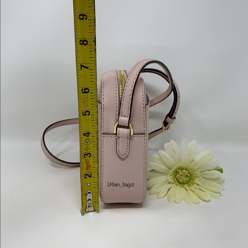 Michael Kors JSI Large EW Chain Zip Crossbody - Picture 4 of 8